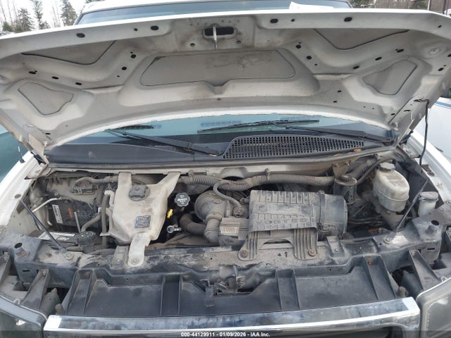 2014 GMC SAVANA 2500 1GTW7FCAXE1911564 Photo 9