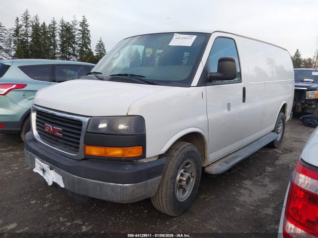 2014 GMC SAVANA 2500 1GTW7FCAXE1911564 Photo 1