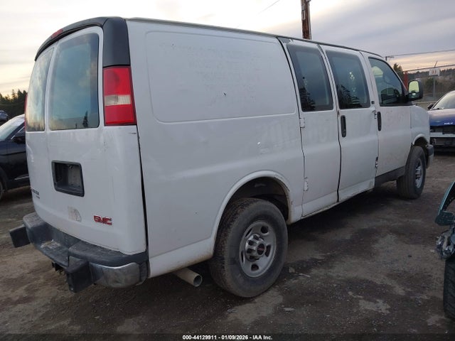 2014 GMC SAVANA 2500 1GTW7FCAXE1911564 Photo 3