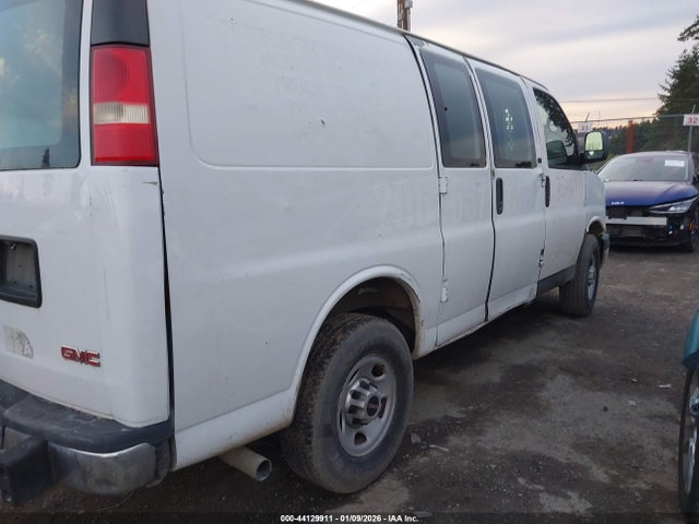 2014 GMC SAVANA 2500 1GTW7FCAXE1911564 Photo 5