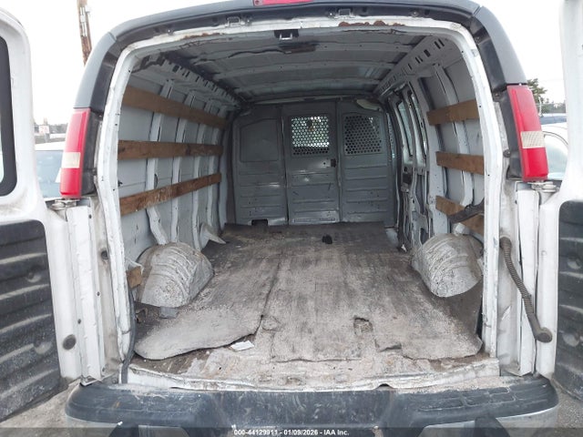 2014 GMC SAVANA 2500 1GTW7FCAXE1911564 Photo 7