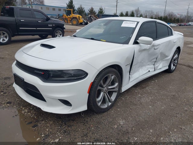 Auction sale of the 2022 Dodge Charger R/t, vin: 2C3CDXCT8NH259293, lot number: 44129915