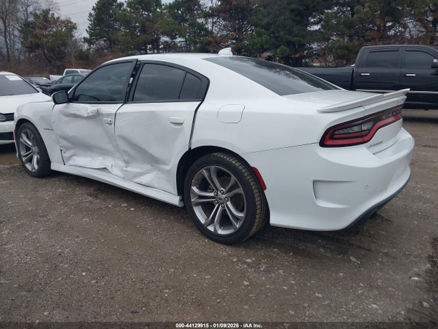 Auction sale of the 2022 Dodge Charger R/t, vin: 2C3CDXCT8NH259293, lot number: 44129915