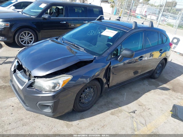 JF1GPAA60E9255968 Subaru Impreza 2.0i