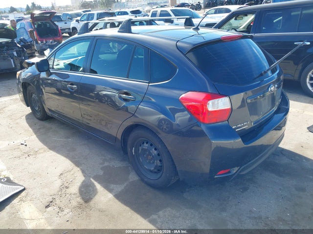 JF1GPAA60E9255968 Subaru Impreza 2.0i