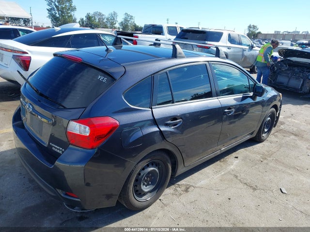 JF1GPAA60E9255968 Subaru Impreza 2.0i