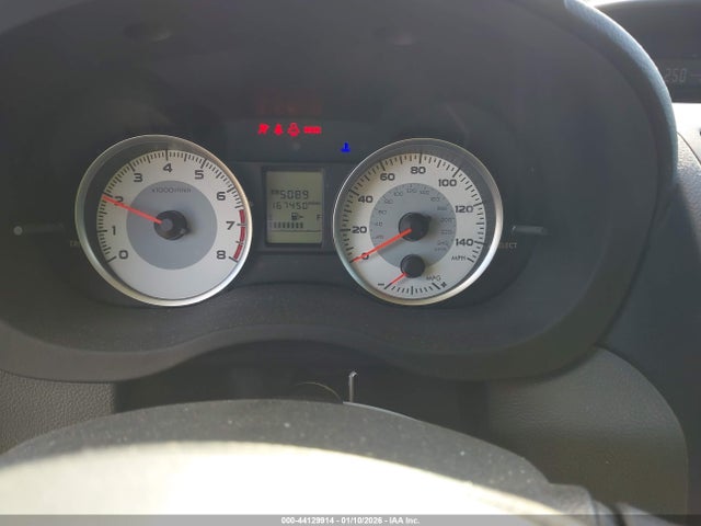 JF1GPAA60E9255968 Subaru Impreza 2.0i