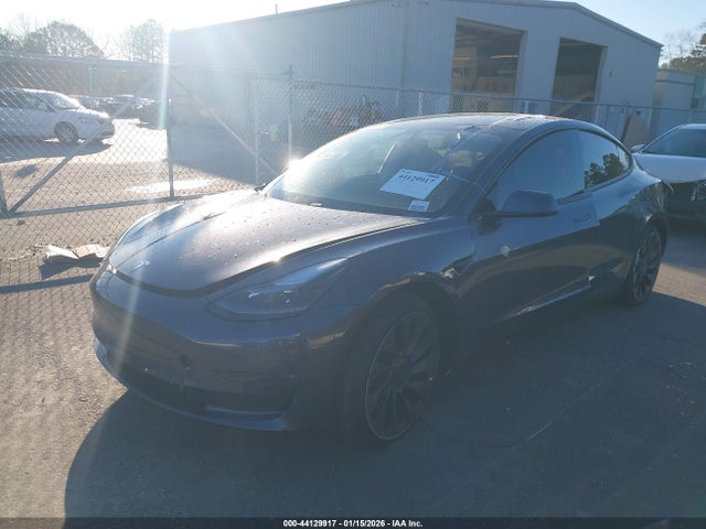 Aukcja sprzedaży 2021 Tesla Model 3 Performance Dual Motor All-wheel Drive, vin: 5YJ3E1EC8MF044214, numer aukcji: 44129917