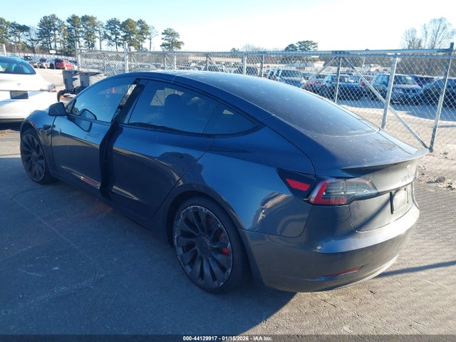 Aukcja sprzedaży 2021 Tesla Model 3 Performance Dual Motor All-wheel Drive, vin: 5YJ3E1EC8MF044214, numer aukcji: 44129917