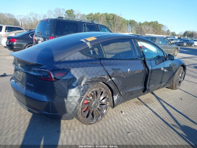 Aukcja sprzedaży 2021 Tesla Model 3 Performance Dual Motor All-wheel Drive, vin: 5YJ3E1EC8MF044214, numer aukcji: 44129917