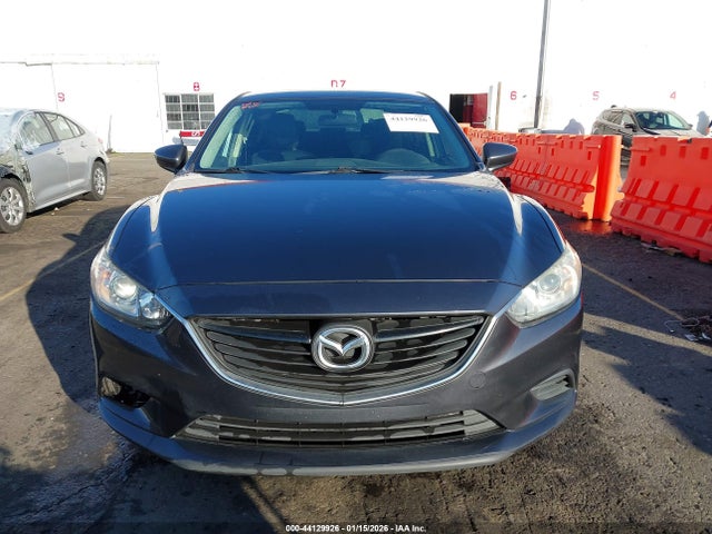 JM1GJ1U69E1151890 Mazda Mazda6 I Sport