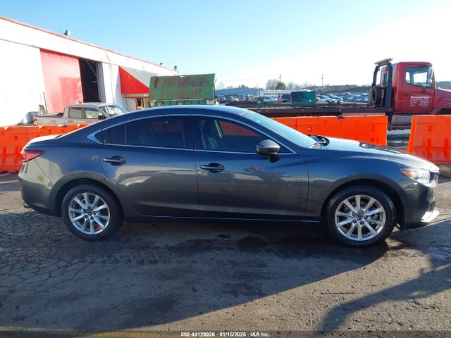 JM1GJ1U69E1151890 Mazda Mazda6 I Sport