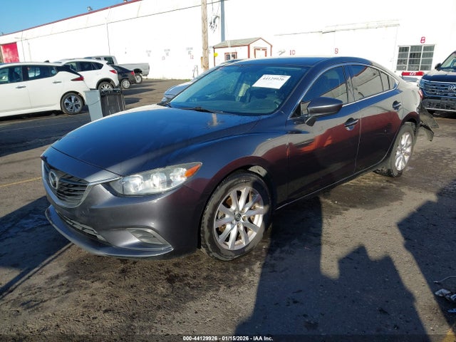 JM1GJ1U69E1151890 Mazda Mazda6 I Sport