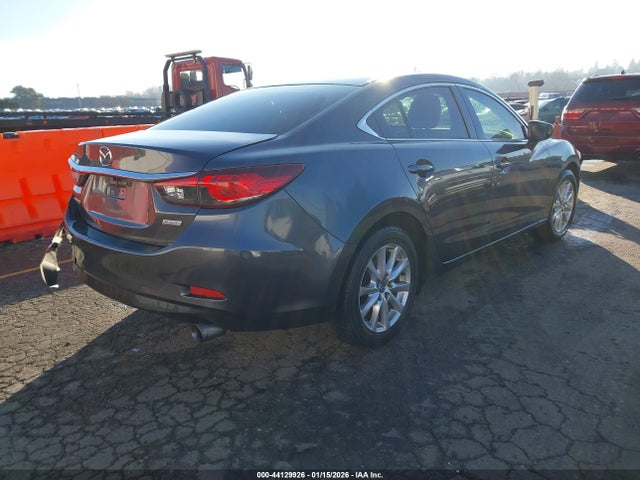 JM1GJ1U69E1151890 Mazda Mazda6 I Sport