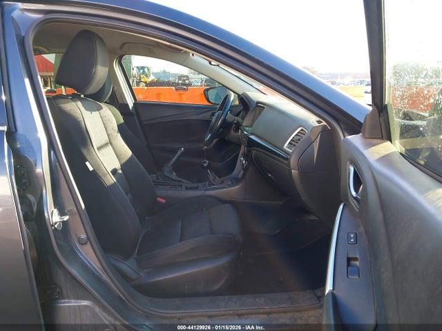 JM1GJ1U69E1151890 Mazda Mazda6 I Sport