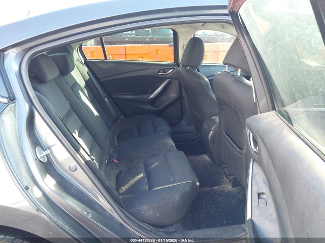 JM1GJ1U69E1151890 Mazda Mazda6 I Sport