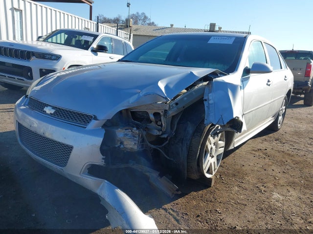 2G1WB5E31E1114596 Chevrolet Impala Limited Lt