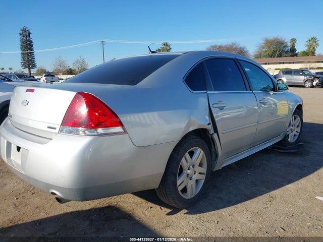 2G1WB5E31E1114596 Chevrolet Impala Limited Lt