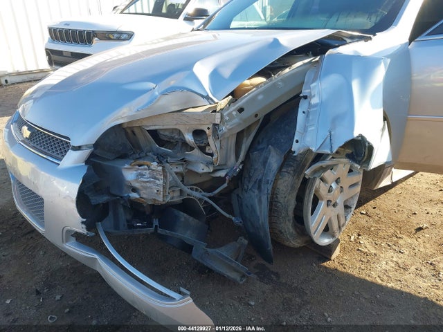 2G1WB5E31E1114596 Chevrolet Impala Limited Lt