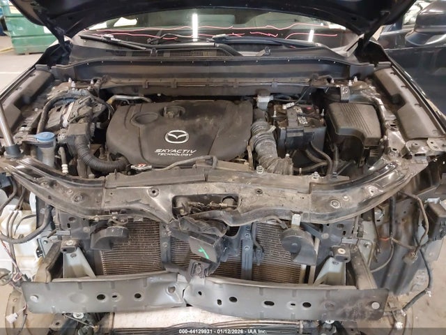 JM3KFBE24K0648772 Mazda Cx-5 Signature W/diesel