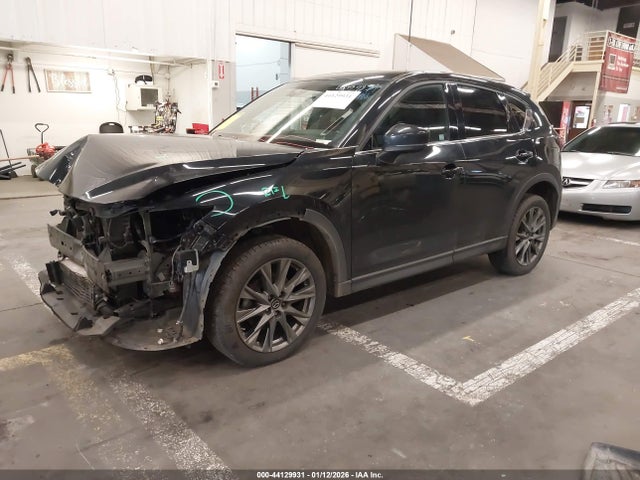 JM3KFBE24K0648772 Mazda Cx-5 Signature W/diesel