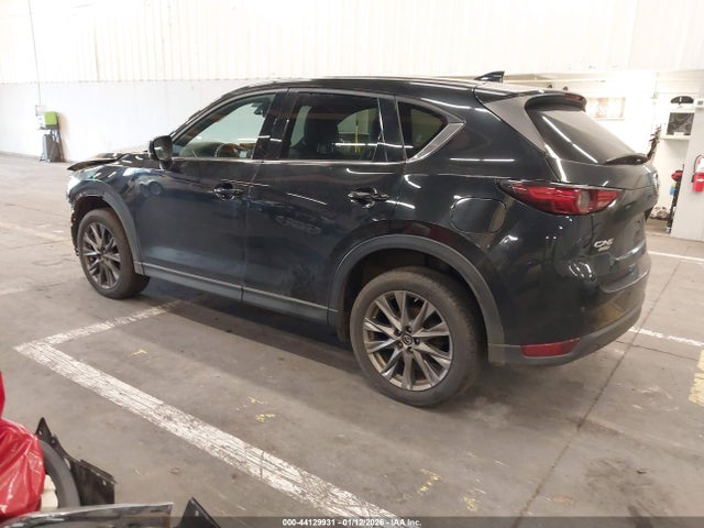 JM3KFBE24K0648772 Mazda Cx-5 Signature W/diesel