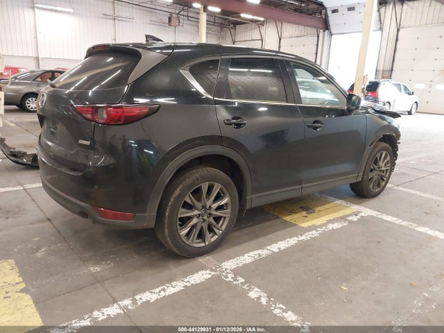 JM3KFBE24K0648772 Mazda Cx-5 Signature W/diesel