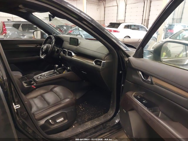 JM3KFBE24K0648772 Mazda Cx-5 Signature W/diesel