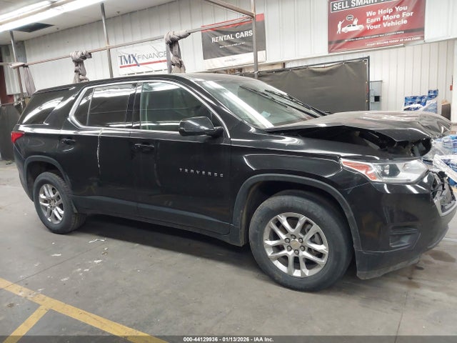 1GNERFKW1LJ126034 Chevrolet Traverse Ls