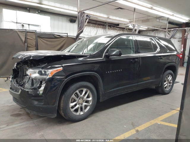 1GNERFKW1LJ126034 Chevrolet Traverse Ls