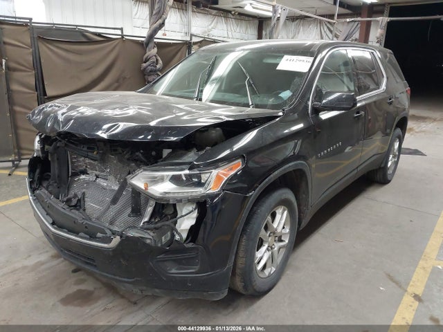 1GNERFKW1LJ126034 Chevrolet Traverse Ls