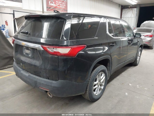 1GNERFKW1LJ126034 Chevrolet Traverse Ls