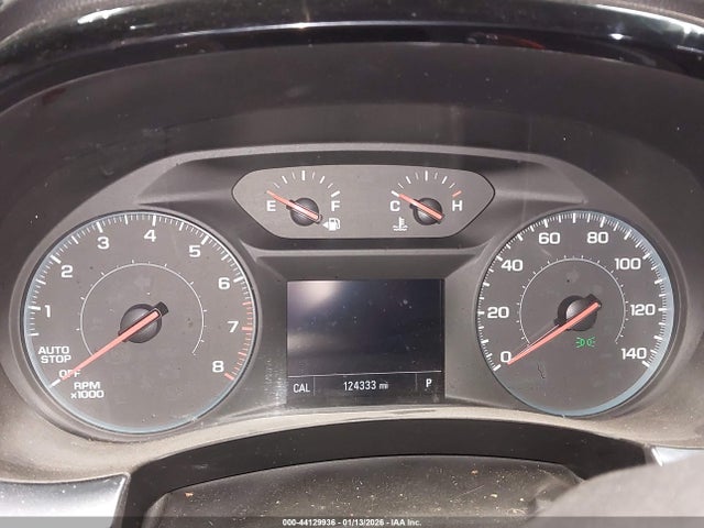 1GNERFKW1LJ126034 Chevrolet Traverse Ls