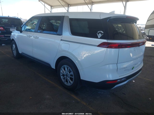 KNDNB4H37R6376985 KIA Carnival Mpv Lx Seat Package