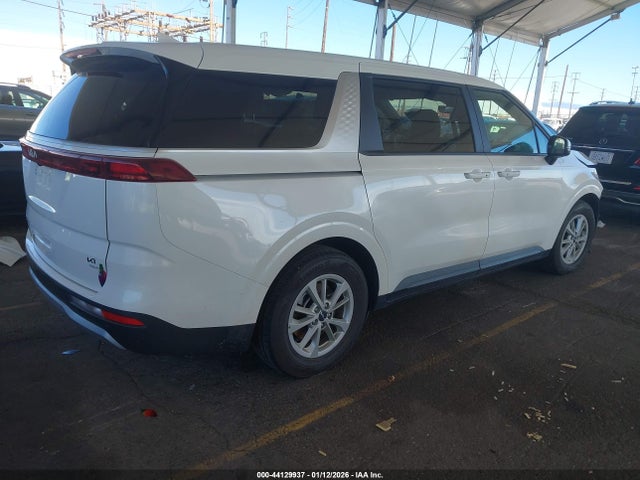 KNDNB4H37R6376985 KIA Carnival Mpv Lx Seat Package