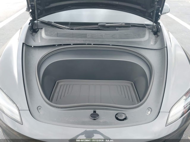 5YJ3E1EA1SF059567 Tesla Model 3 Long Range Rear-wheel Drive/standard Rear-wheel Drive