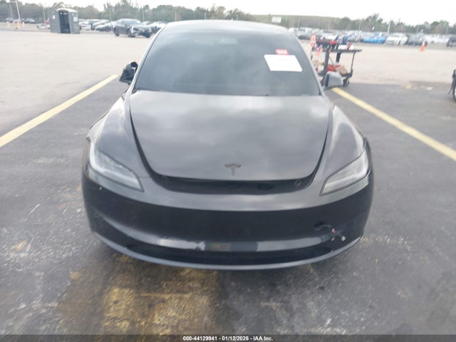 5YJ3E1EA1SF059567 Tesla Model 3 Long Range Rear-wheel Drive/standard Rear-wheel Drive