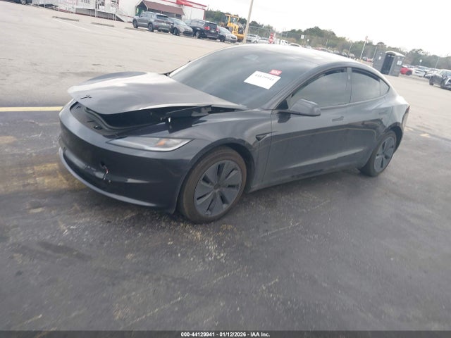5YJ3E1EA1SF059567 Tesla Model 3 Long Range Rear-wheel Drive/standard Rear-wheel Drive