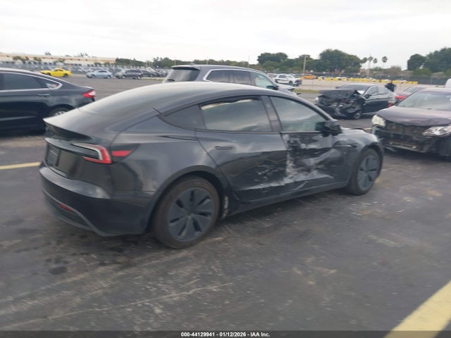 5YJ3E1EA1SF059567 Tesla Model 3 Long Range Rear-wheel Drive/standard Rear-wheel Drive