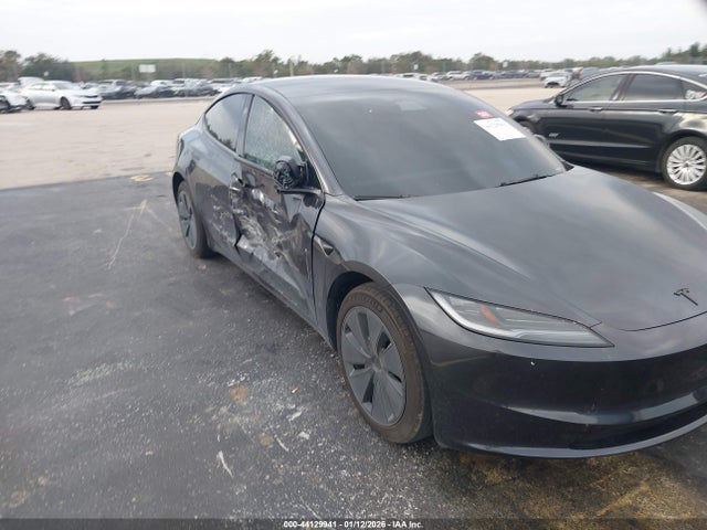 5YJ3E1EA1SF059567 Tesla Model 3 Long Range Rear-wheel Drive/standard Rear-wheel Drive