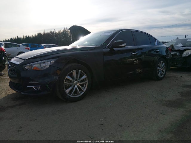 JN1BV7AP9FM348737 Infiniti Q50 Premium