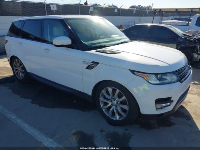 2014 LAND ROVER RANGE ROVER SPORT SALWR2WF6EA342733