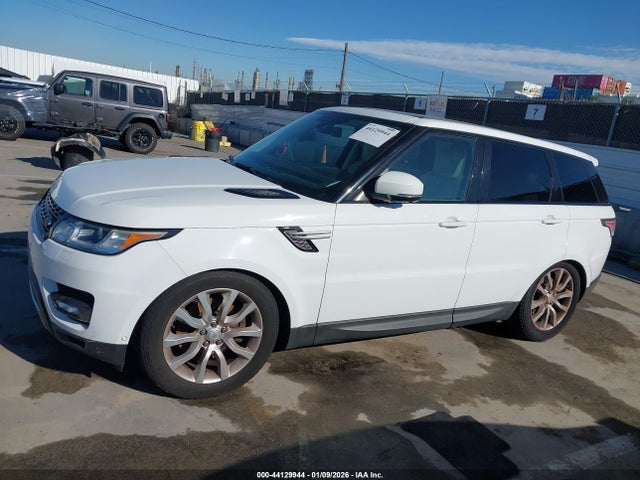 SALWR2WF6EA342733 Land Rover Range Rover Sport 3.0l V6 Supercharged Hse