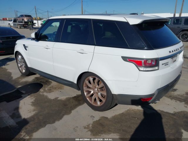 2014 LAND ROVER RANGE ROVER SPORT SALWR2WF6EA342733 Photo 2