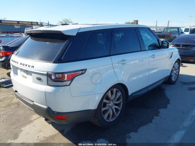 2014 LAND ROVER RANGE ROVER SPORT SALWR2WF6EA342733 Photo 3