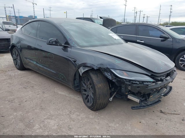 2025 TESLA MODEL 3 5YJ3E1EA1SF006805 Photo 0