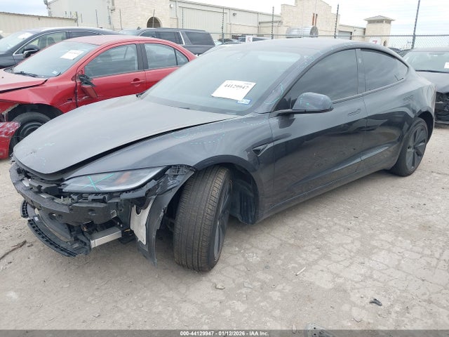 2025 TESLA MODEL 3 5YJ3E1EA1SF006805 Photo 1