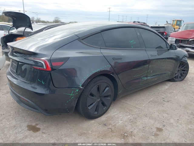 2025 TESLA MODEL 3 5YJ3E1EA1SF006805 Photo 3