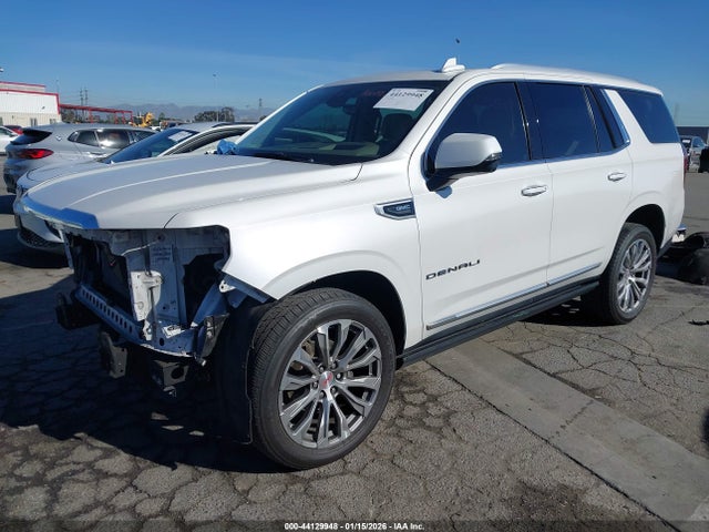 1GKS2DKL2MR212115 GMC Yukon 4wd Denali