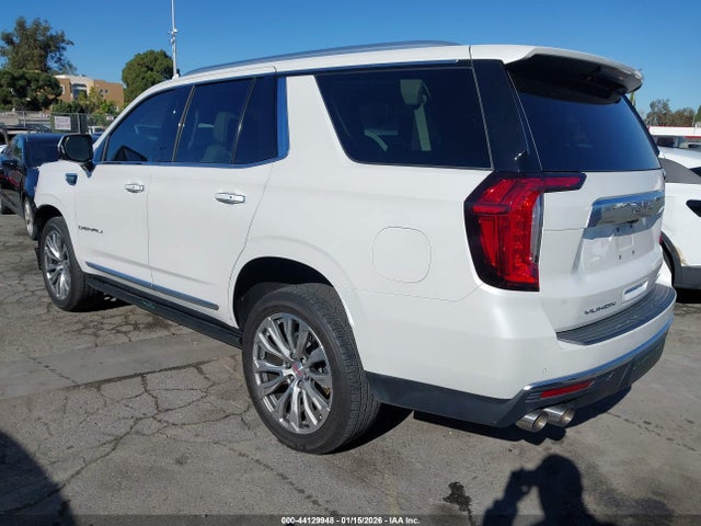 1GKS2DKL2MR212115 GMC Yukon 4wd Denali
